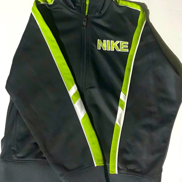 Nike Youth Warmup Jacket Size 7 - Picture 3 of 5